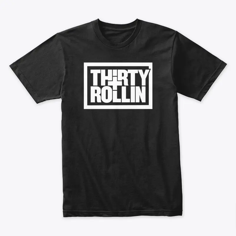 T+R Classic Logo Shirt